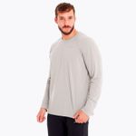 Polera-Hombre-Everyday-With-Tencel-Gris-Merrell