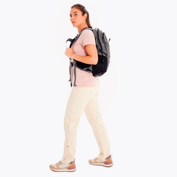 Mochila Unisex Crest 22L Day Pack Gris Merrell