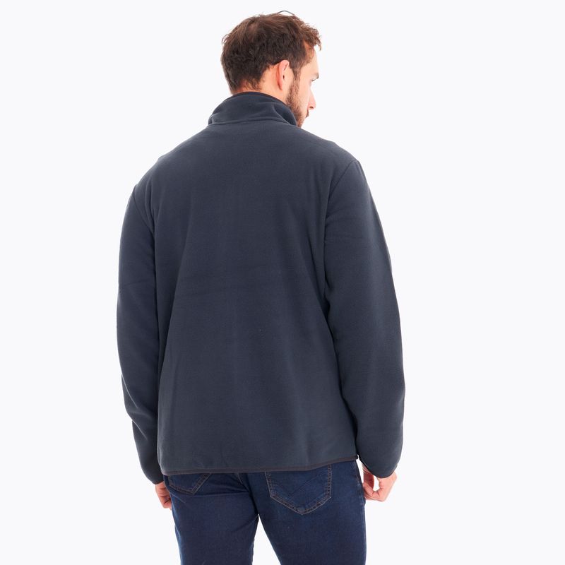 Polar-Hombre-Terrain-Full-Zip-Negro-Merrell