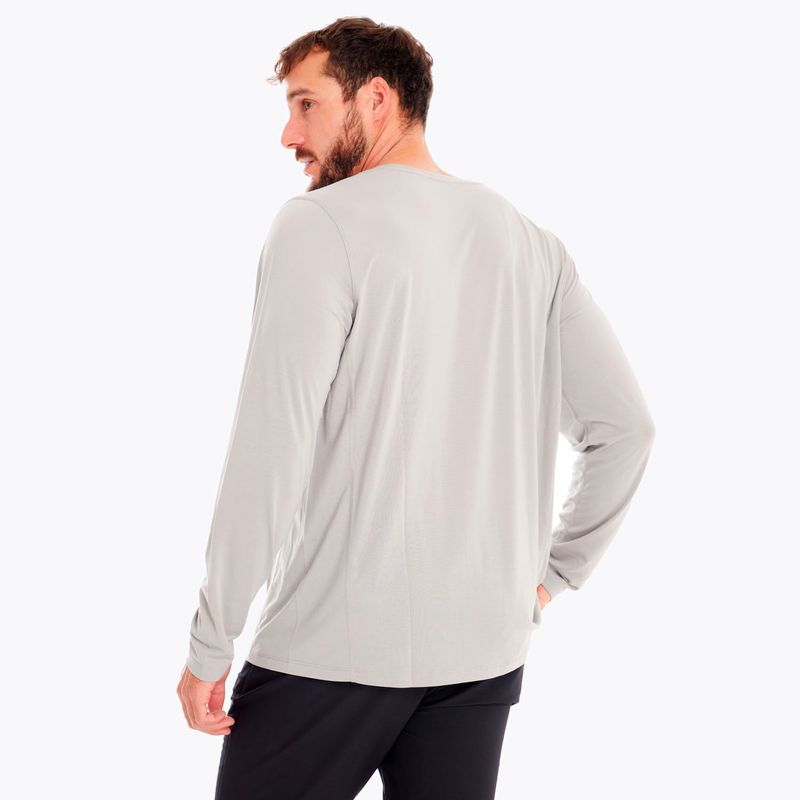 Polera-Hombre-Everyday-With-Tencel-Gris-Merrell