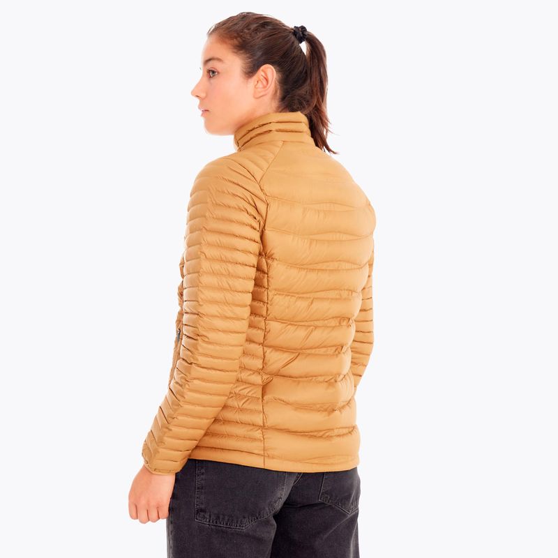 Parka-Mujer-Ridgevent-Thermo-Jacket-Dijon-Merrell