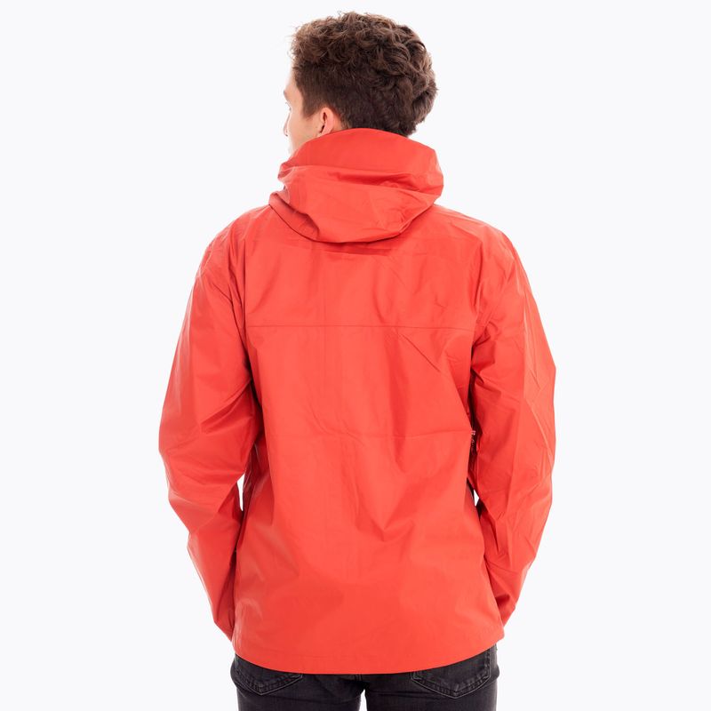 Impermeable-Hombre-Fallon-Rain-Shell-Rojo-Merrell