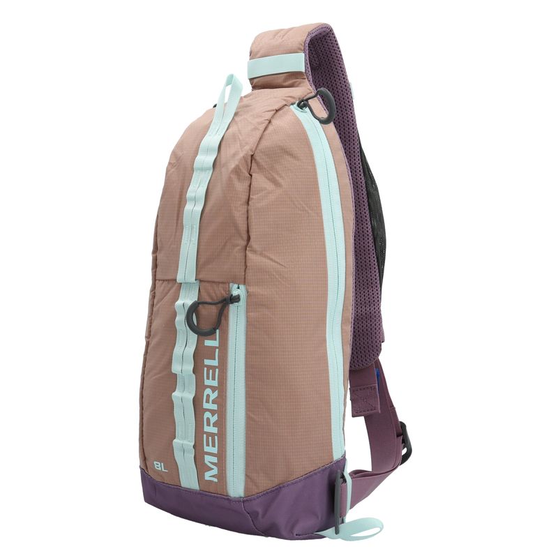 Bolso-Unisex-Crest-8L-Sling-Rosado-Merrell