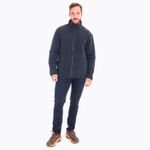 Polar-Hombre-Terrain-Full-Zip-Negro-Merrell