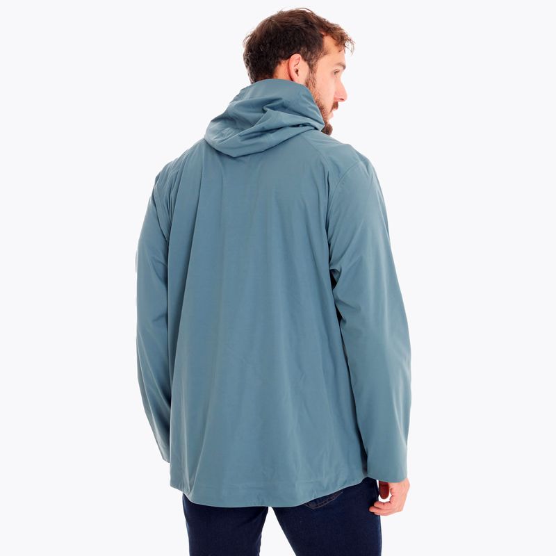 Impermeable-Hombre-Whisper-Rain-Shell-Azul-Merrell