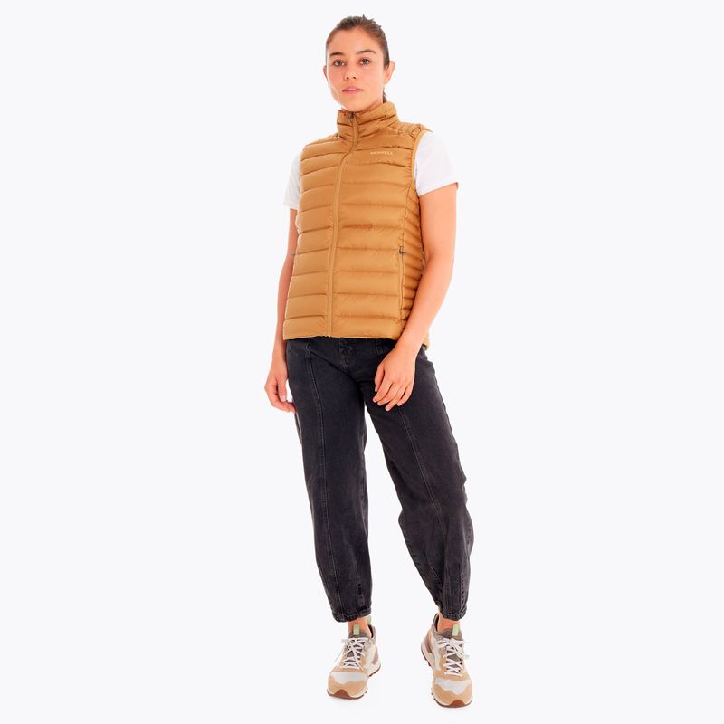 Parka-Sin-Mangas-Mujer-Ridgevent-Thermo-Vest-Dijon-Merrell