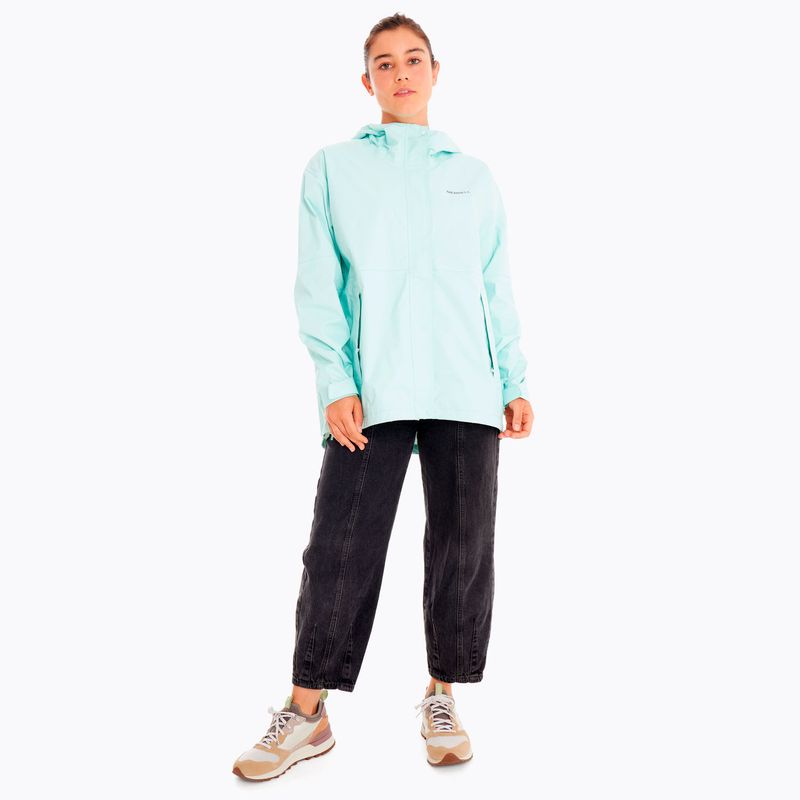 Impermeable-Mujer-Fallon-Rain-Shell-Celeste-Merrell