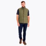 Parka-Sin-Mangas-Hombre-Ridgevent-Thermo-Vest-Oliva-Merrell