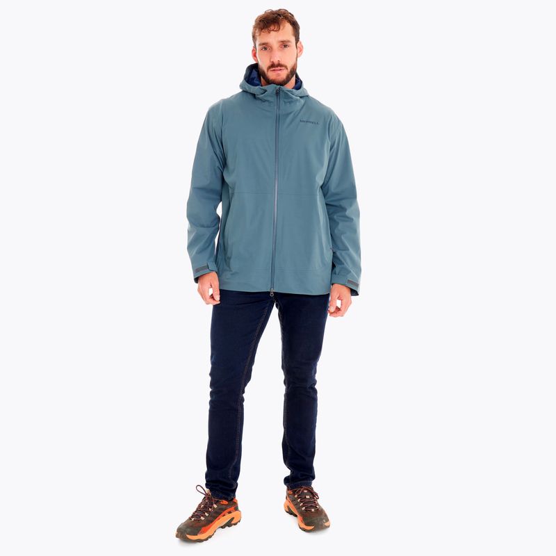 Impermeable-Hombre-Whisper-Rain-Shell-Azul-Merrell