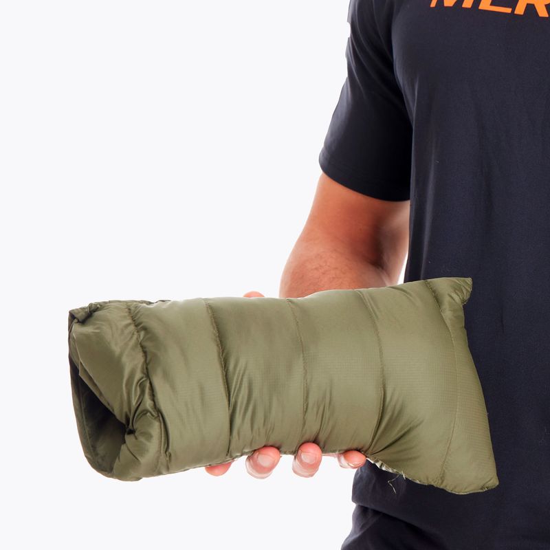 Parka-Sin-Mangas-Hombre-Ridgevent-Thermo-Vest-Oliva-Merrell