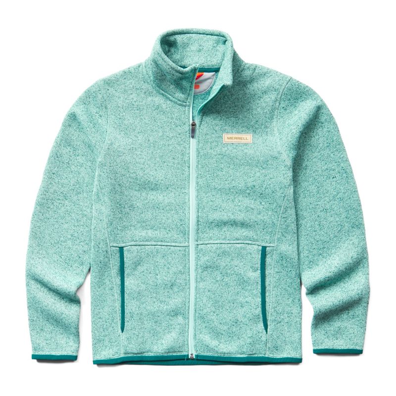 Polar-Mujer-Sweater-Weather-Full-Zip-Celeste-Merrell
