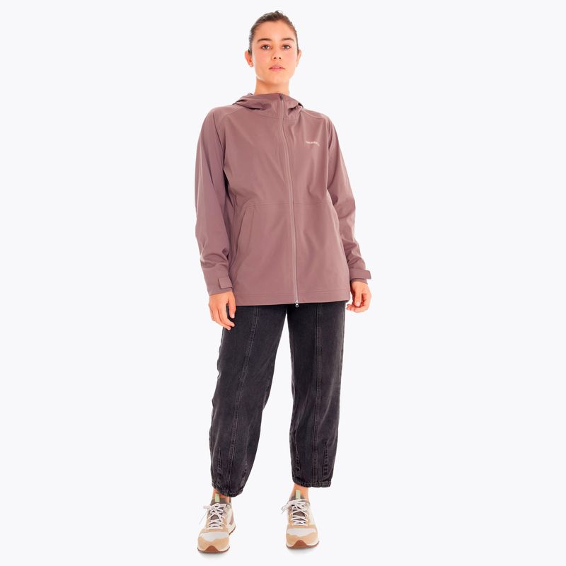 Impermeable-Mujer-Whisper-Rain-Shell-Rosado-Oscuro-Merrell