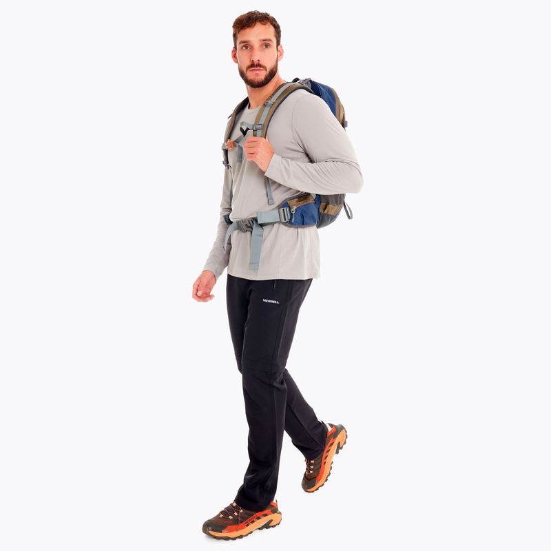 Mochila-Unisex-Kern-35L-Azul-Musgo-Merrell