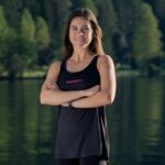 Polera-Mujer-Trail-Running-Edicion-Skyfire-Negro-Merrell