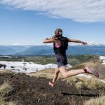 Polera-Mujer-Trail-Running-Edicion-Skyfire-Negro-Merrell