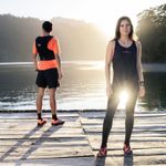 Polera-Mujer-Trail-Running-Edicion-Skyfire-Negro-Merrell