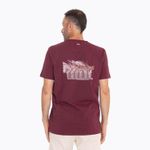 Polera-Hombre-Fireflies-Six-Burdeo-Merrell