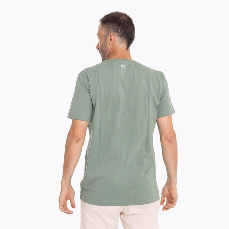 Polera-Hombre-Fireflies-Hi-Rider-Verde-Merrell