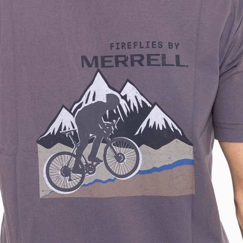 Polera-Hombre-Fireflies-Hill-Up-Azul-Merrell