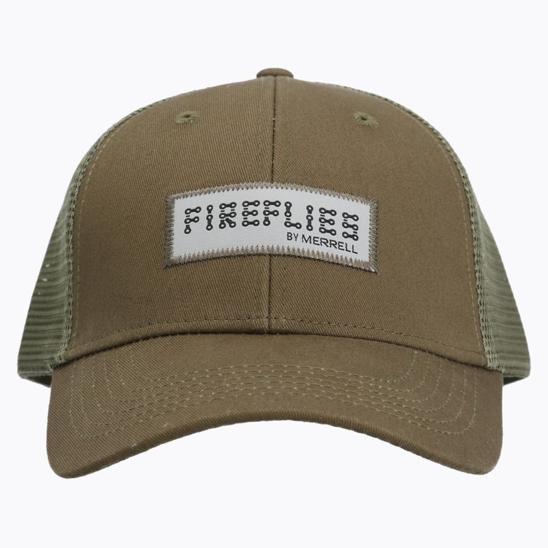 Jockey-Unisex-Fireflies-Trucker-Verde-Merrell