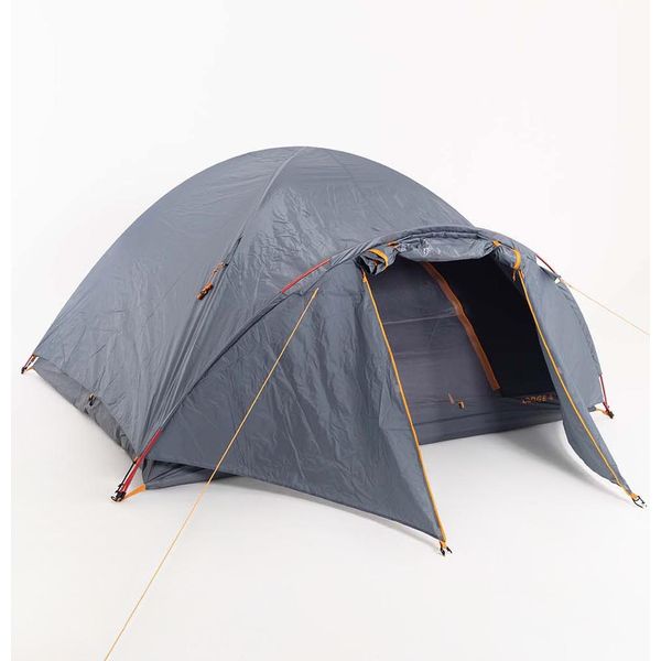 Carpa Unisex Lodge 4 Personas Azul Merrell