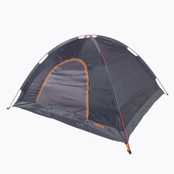 Carpa Unisex Lodge 4 Personas Azul Merrell