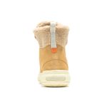 Botin-Mujer-Marquette-Thermo-Lac-Beige-Merrell