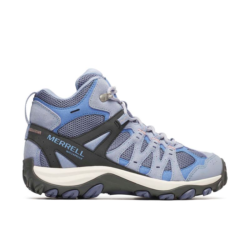 Botin-Mujer-Accentor-3-Mid-Waterproof-Indigo-Merrell
