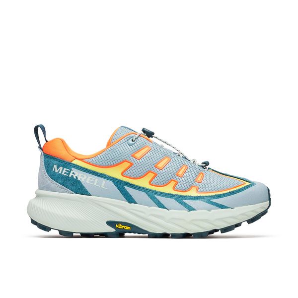 Zapatilla Hombre Agility Peak 5 Trek Azul Merrell