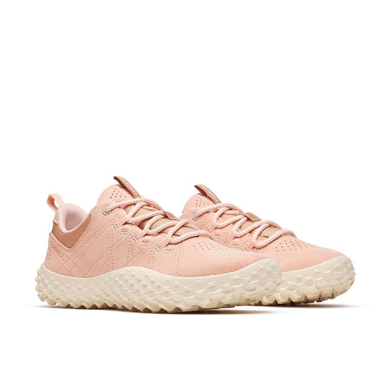 Zapatilla-Mujer-Wrapt-Palo-Rosa-Merrell