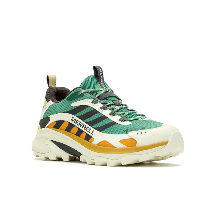 Zapatilla-Hombre-Moab-Speed-2-Gore-Tex-Verde-Merrell