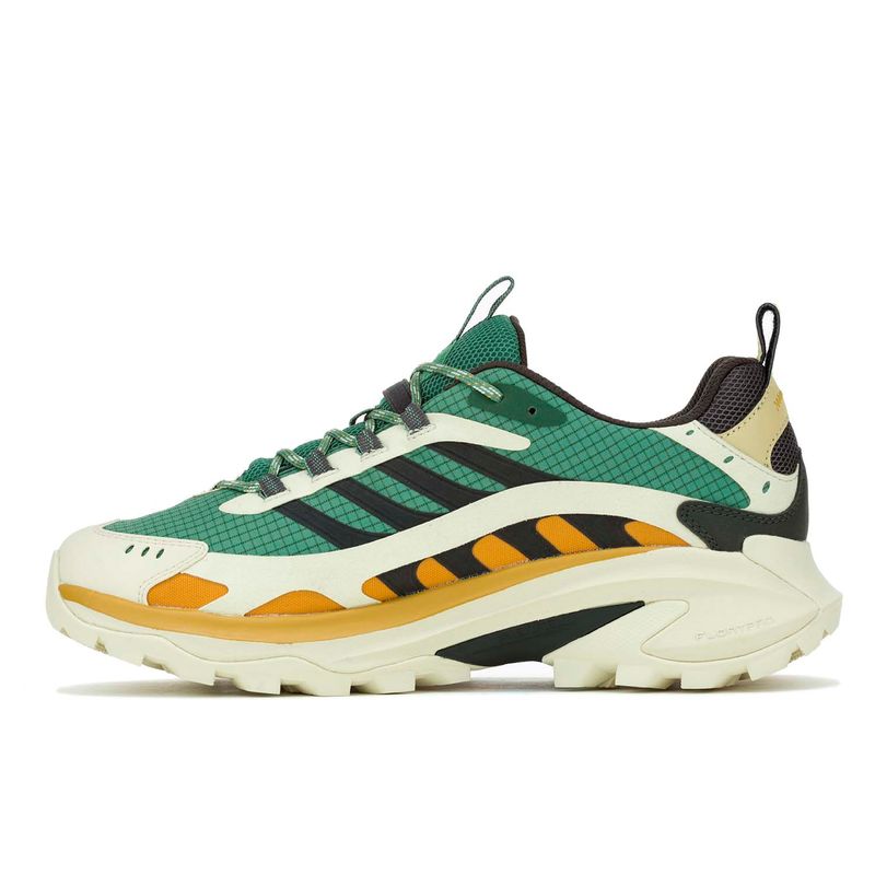 Zapatilla-Hombre-Moab-Speed-2-Gore-Tex-Verde-Merrell