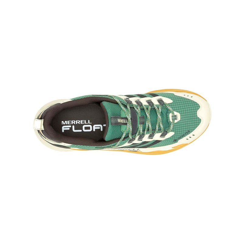 Zapatilla-Hombre-Moab-Speed-2-Gore-Tex-Verde-Merrell