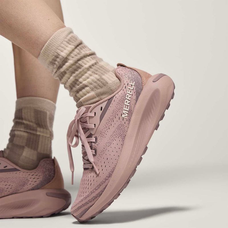 Zapatilla-Mujer-Morphlite-Rosado-Merrell
