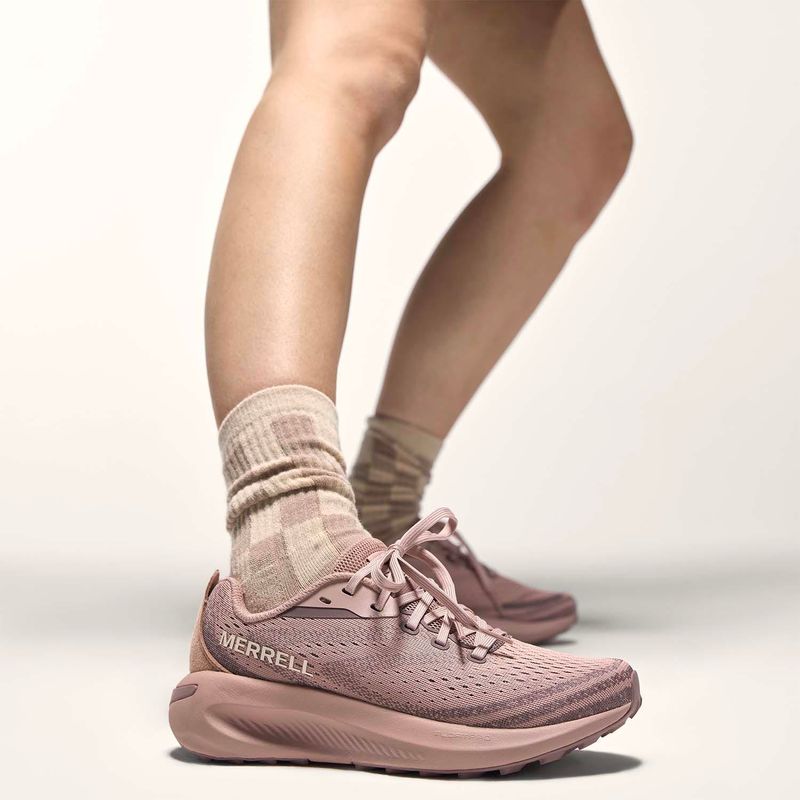 Zapatilla-Mujer-Morphlite-Rosado-Merrell