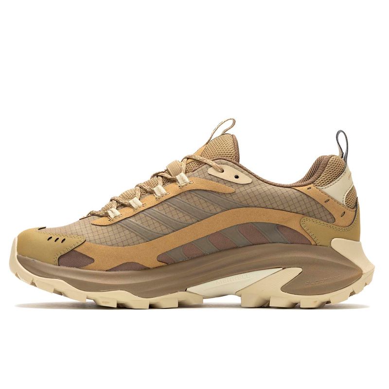 Zapatilla-Hombre-Moab-Speed-2-Gore-Tex-Cafe-Merrell