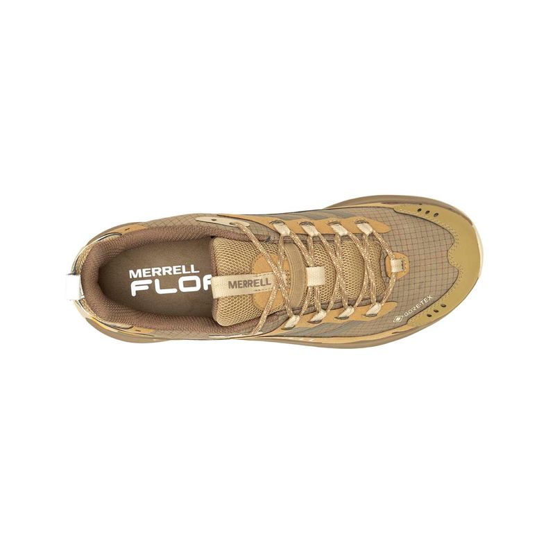 Zapatilla-Hombre-Moab-Speed-2-Gore-Tex-Cafe-Merrell