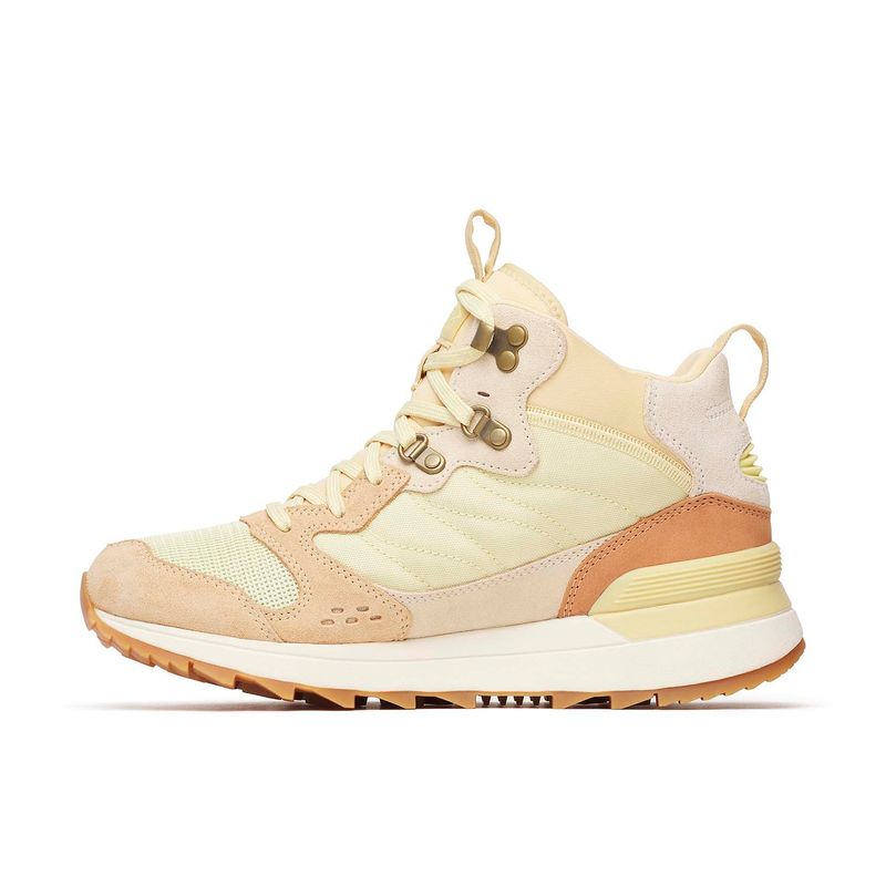 Botin-Mujer-Alpine-83-Sneaker-Recraft-Crema-Merrell