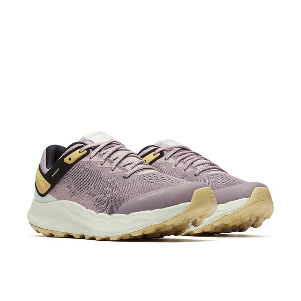 Zapatilla Mujer Antora 4 Waterproof Lila Merrell