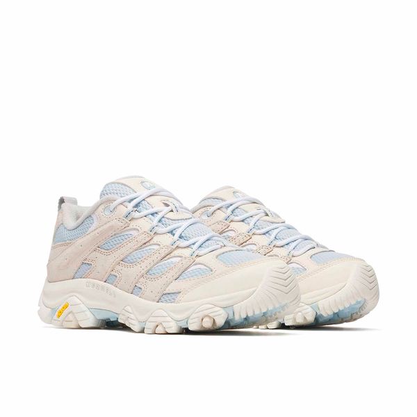 Zapatilla Mujer Moab 3 Celeste Merrell