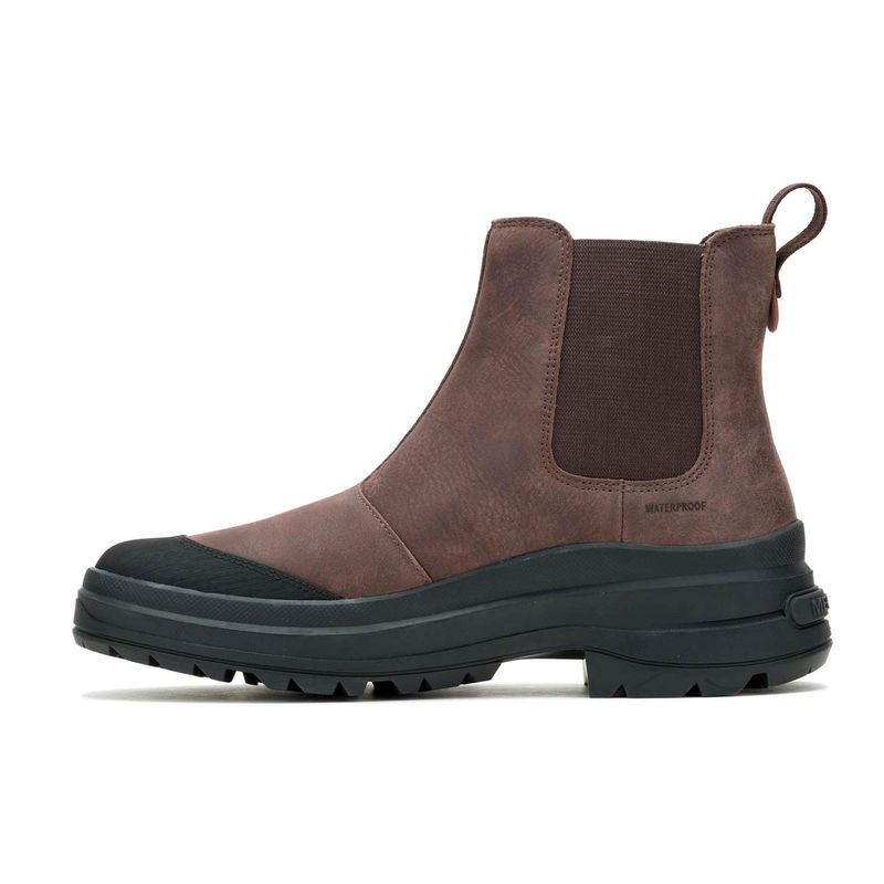 Botin-Mujer-Harper-Pull-On-Waterproof-Cafe-Merrell