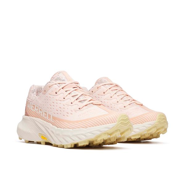 Zapatilla Mujer Agility Peak 5 Palo Rosa Merrell