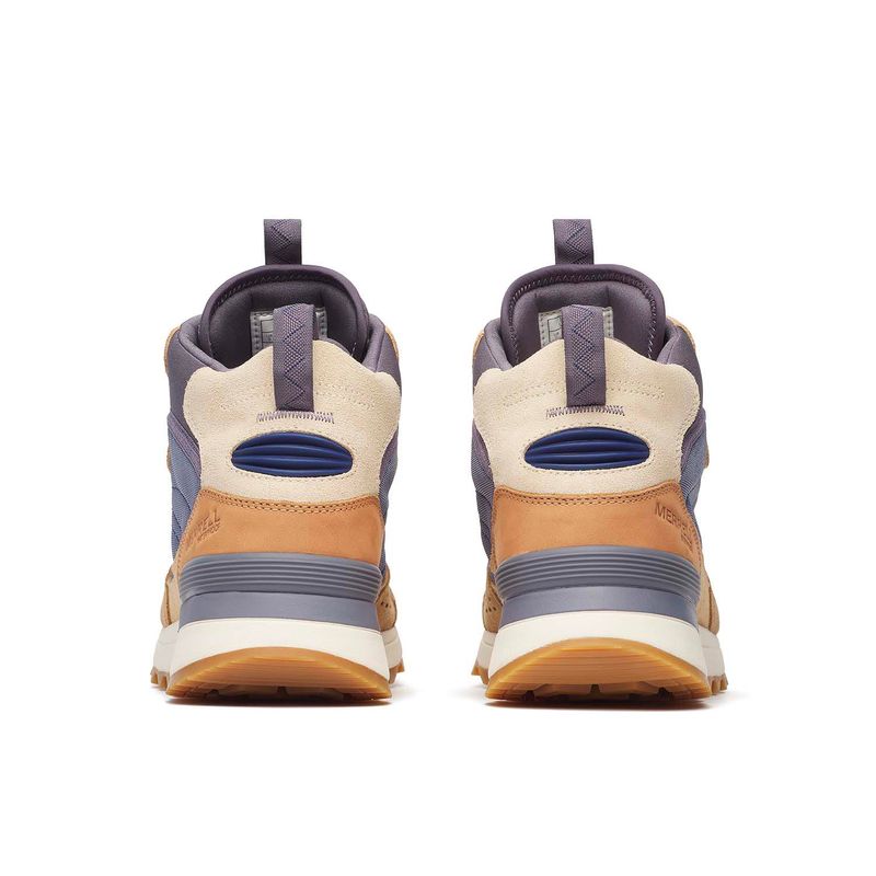 Botin-Hombre-Alpine-83-Sneaker-Recraft-Indigo-Merrell