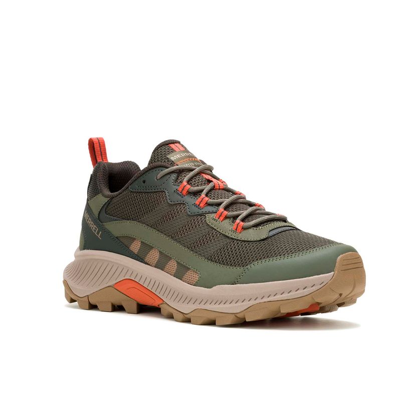 Zapatilla-Hombre-Speed-Strike-2-Oliva-Merrell