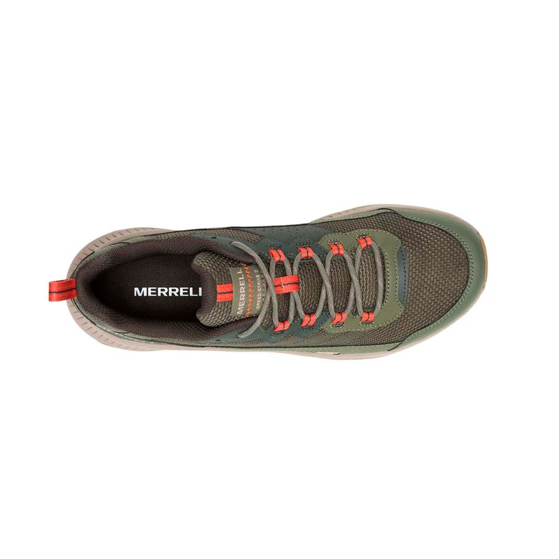 Zapatilla-Hombre-Speed-Strike-2-Oliva-Merrell