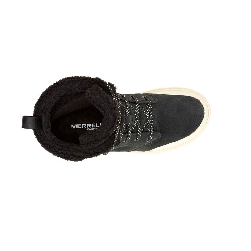 Botin-Mujer-Marquette-Thermo-Lac-Negro-Merrell