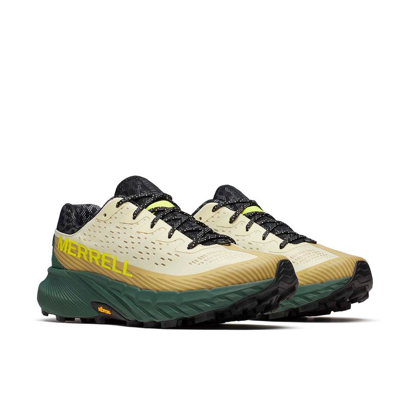 Zapatilla-Hombre-Agility-Peak-5-Verde-Oscuro-Merrell