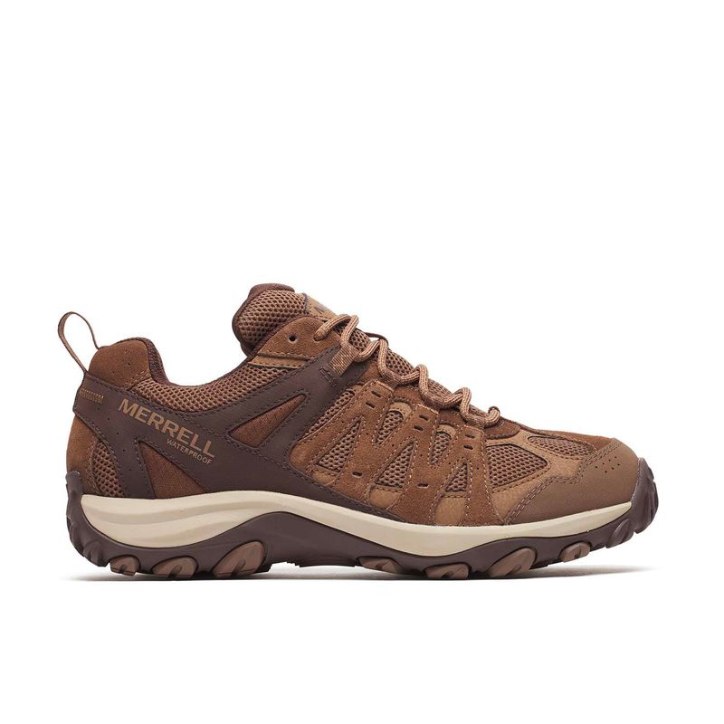 Zapatilla-Hombre-Accentor-3-Waterproof-Cafe-Merrell