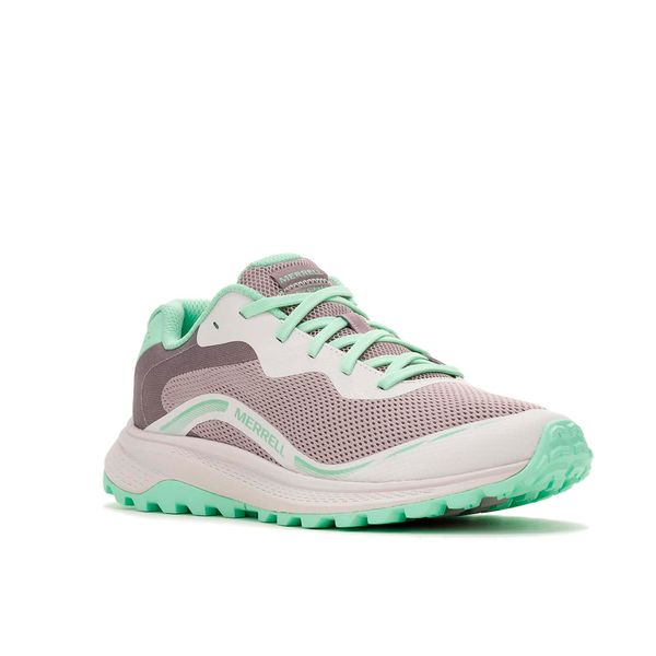 Zapatilla Mujer Fly Strike 2 Verde Merrell