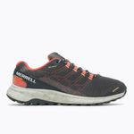 Zapatilla-Hombre-Fly-Strike-Negro-Naranjo-Merrell